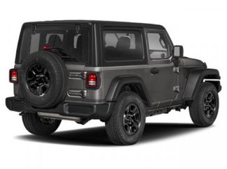 New 2026 Jeep Wrangler Sport video 2