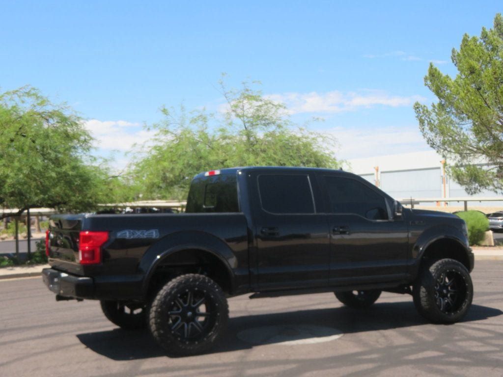 Used 2020 Ford F150 Lariat w/ Equipment Group 502A Luxury AWD/4WD image 6