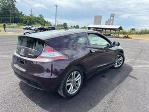 Used 2013 Honda CR-Z image 5