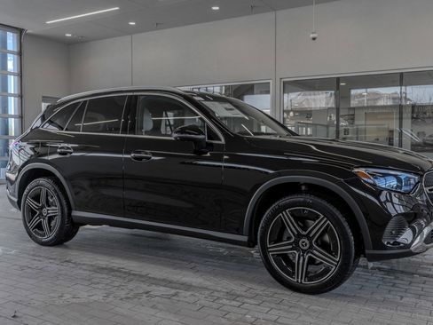 New 2026 Mercedes-Benz GLC 300 4MATIC image 12