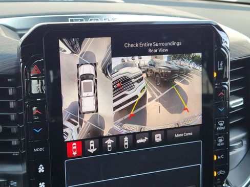 New 2026 RAM 1500 Laramie w/ Advanced Safety Group II image 9