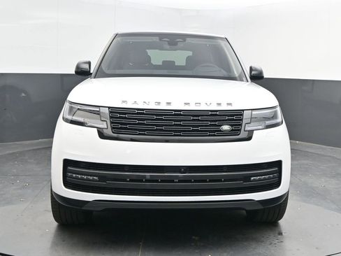 New 2025 Land Rover Range Rover SE AWD/4WD image 10
