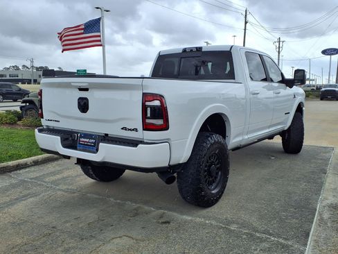 Used 2024 RAM 2500 Limited AWD/4WD image 4