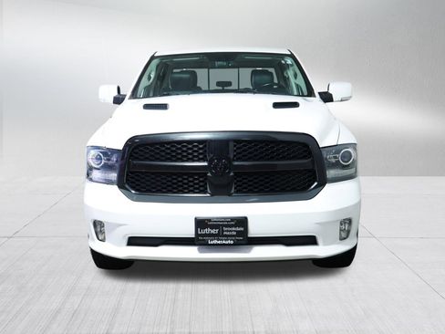 Used 2018 RAM 1500 Sport w/ Convenience Group AWD/4WD image 2