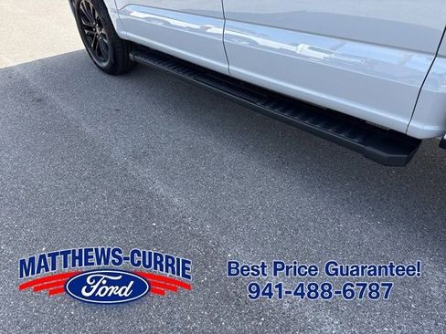 New 2026 Ford F150 Lariat w/ Equipment Group 501A Mid RWD image 16