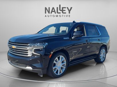 Used 2023 Chevrolet Tahoe High Country