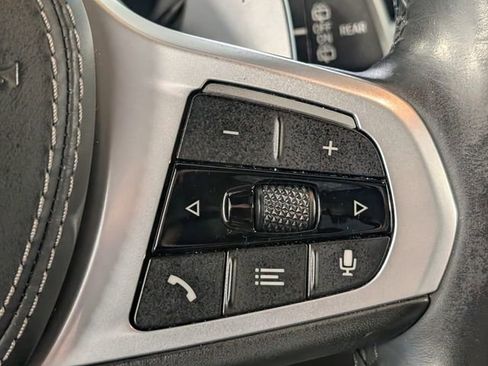 Used 2022 BMW X5 M50i w/ Executive Package image 25