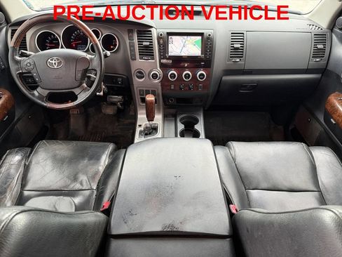 Used 2010 Toyota Tundra Limited AWD/4WD image 12