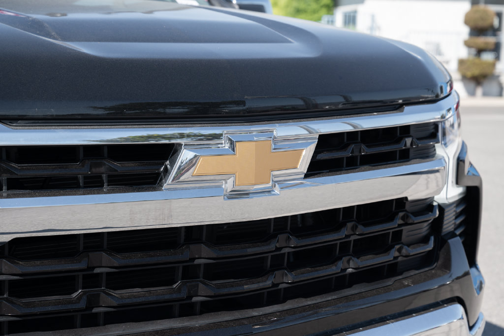 Used 2026 Chevrolet Silverado 1500 LT AWD/4WD image 10