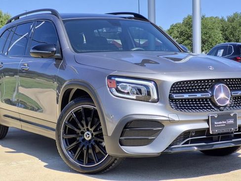 Used 2023 Mercedes-Benz GLB 250 image 7
