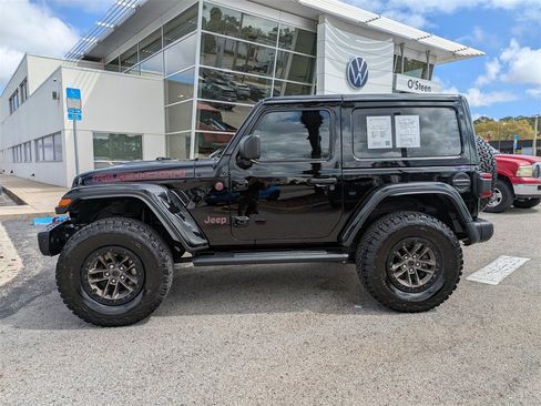 Used 2024 Jeep Wrangler Rubicon image 3