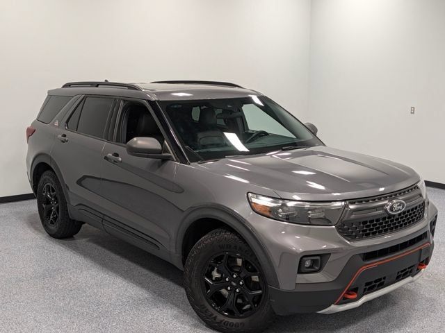 Used 2023 Ford Explorer Timberline AWD/4WD image 36
