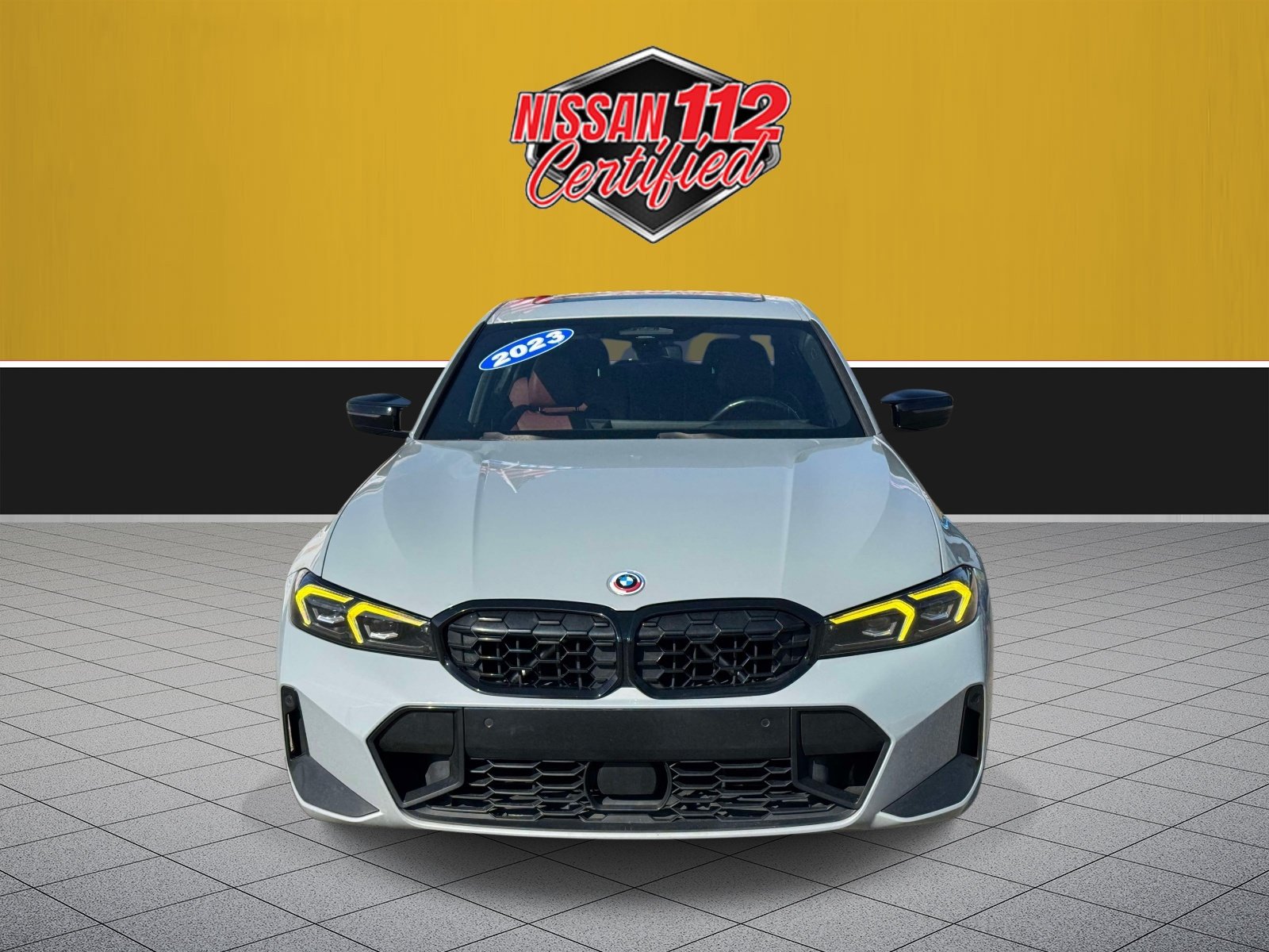 Used 2023 BMW M340i xDrive AWD/4WD image 2