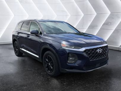 Used 2019 Hyundai Santa Fe SE