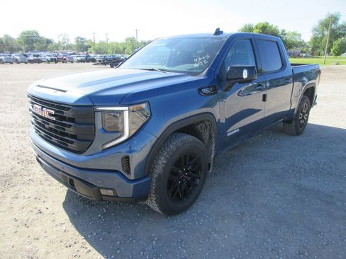 New 2026 GMC Sierra 1500 Elevation w/ Elevation Premium Package AWD/4WD image 11