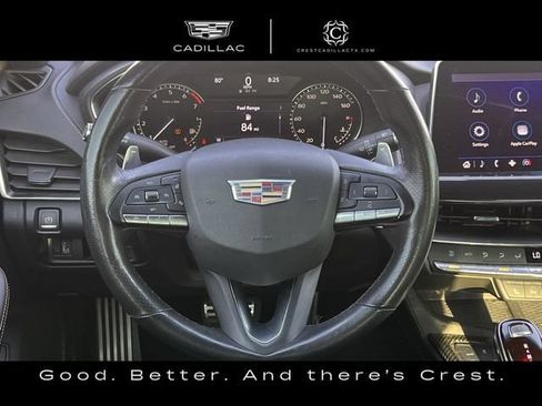 Certified 2023 Cadillac CT5 Sport w/ Cold Weather Package RWD image 14