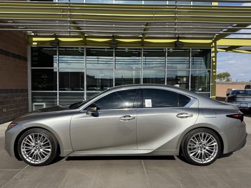 Used 2023 Lexus IS 300 w/ Premium Package image 7