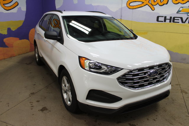 Used 2020 Ford Edge SE AWD/4WD image 2