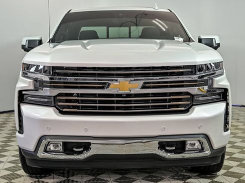 Used 2021 Chevrolet Silverado 1500 High Country AWD/4WD image 4