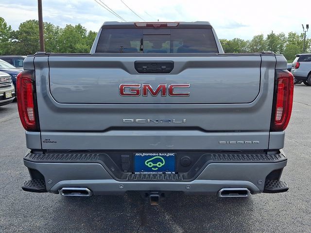 Certified 2023 GMC Sierra 1500 Denali w/ Technology Package AWD/4WD image 5