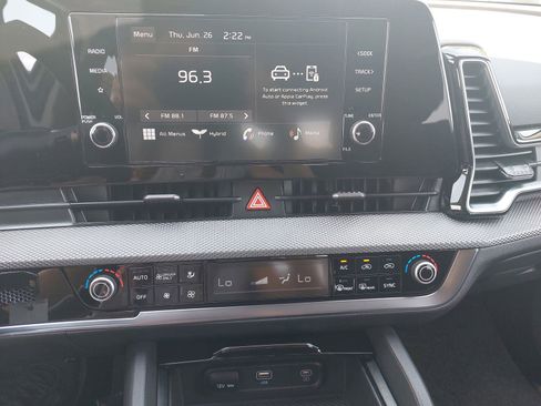 New 2025 Kia Sportage LX image 20