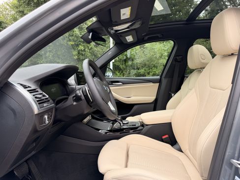 Used 2024 BMW X3 xDrive30i w/ Convenience Package AWD/4WD image 15