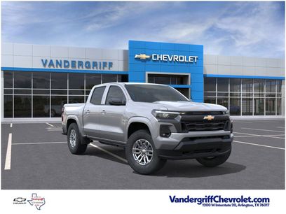 New 2026 Chevrolet Colorado LT