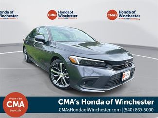 Used 2022 Honda Civic Touring image 1