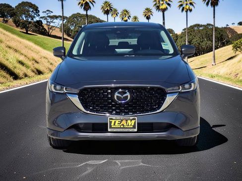 Certified 2025 MAZDA CX-5 AWD 2.5 S w/ Select Package image 4