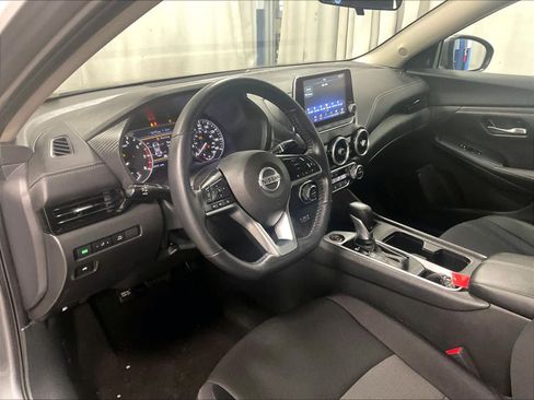 Certified 2023 Nissan Sentra SV w/ All-Weather Package image 8