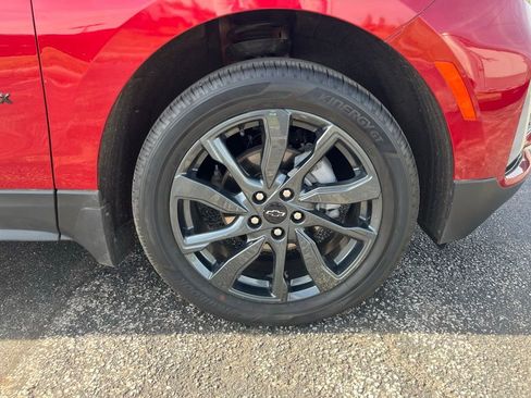 Used 2023 Chevrolet Equinox RS w/ RS Leather Package AWD/4WD image 35