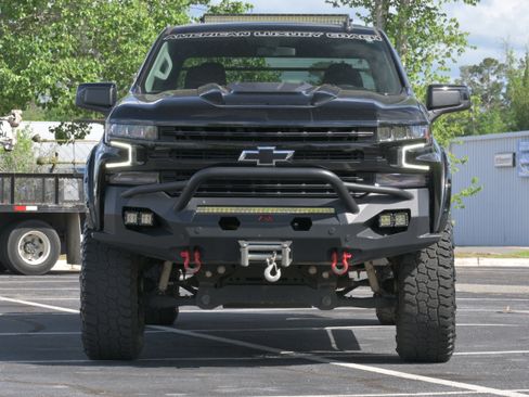Used 2022 Chevrolet Silverado 1500 RST image 29