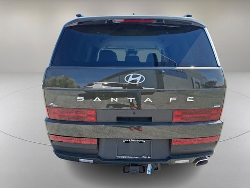 New 2026 Hyundai Santa Fe SEL image 6
