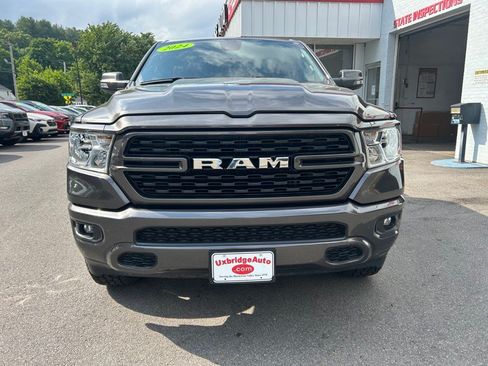 Used 2024 RAM 1500 Big Horn AWD/4WD image 3