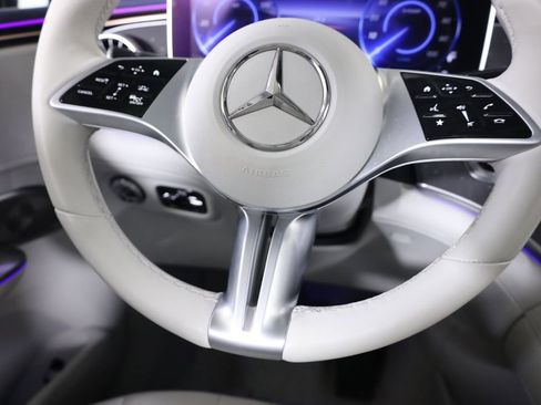 Certified 2024 Mercedes-Benz EQE 350+ 4MATIC SUV w/ Winter Package image 43
