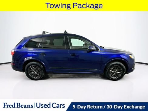 Used 2021 Audi Q7 3.0T Premium Plus w/ Executive Package AWD/4WD image 10