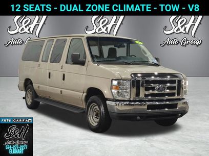 Used 2012 Ford E-350 and Econoline 350 XLT
