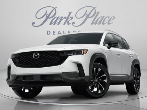 Used 2025 MAZDA CX-50 2.5 Hybrid w/ Premium Plus Pkg AWD/4WD image 11