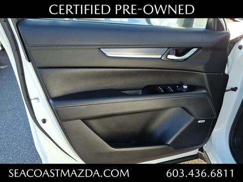 Certified 2025 MAZDA CX-5 AWD 2.5 S w/ Premium Plus Pkg image 14