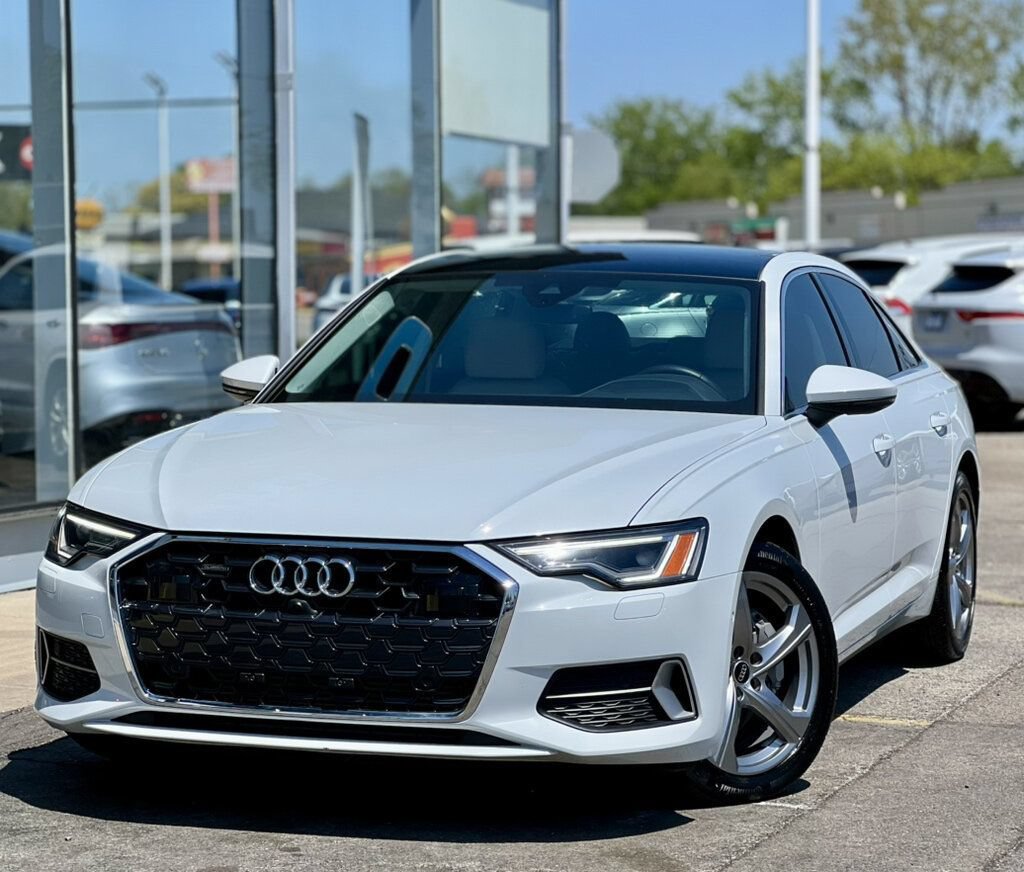 Used 2024 Audi A6 Premium Plus w/ Premium Plus Package AWD/4WD image 22