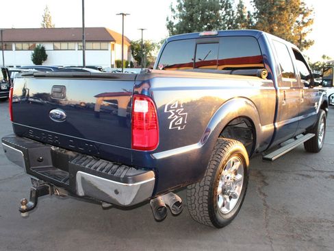 Used 2011 Ford F250 Lariat w/ Lariat Ultimate Pkg image 30