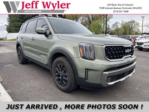 Used 2023 Kia Telluride SX X-Pro image 1