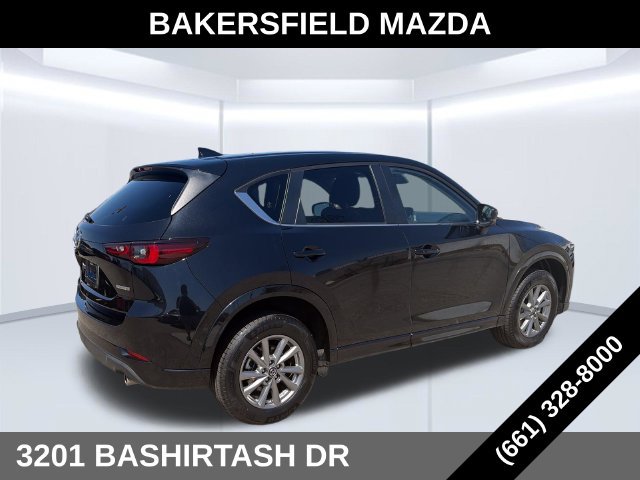 Used 2025 MAZDA CX-5 AWD 2.5 S w/ Select Package image 5