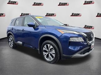 Used 2023 Nissan Rogue SV video 3