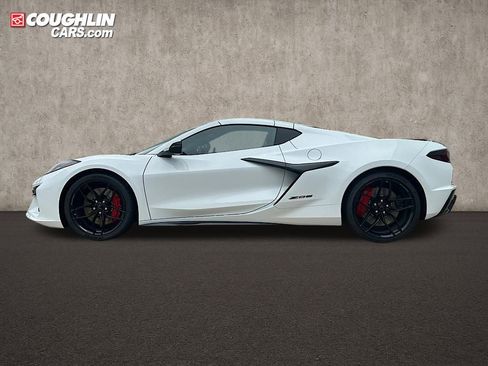 New 2025 Chevrolet Corvette Z06 w/ Battery Protection Package image 9