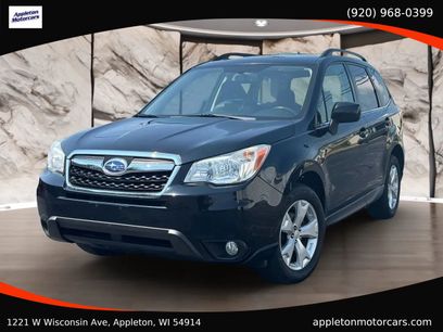 Used 2014 Subaru Forester 2.5i Limited w/ Popular Package #2