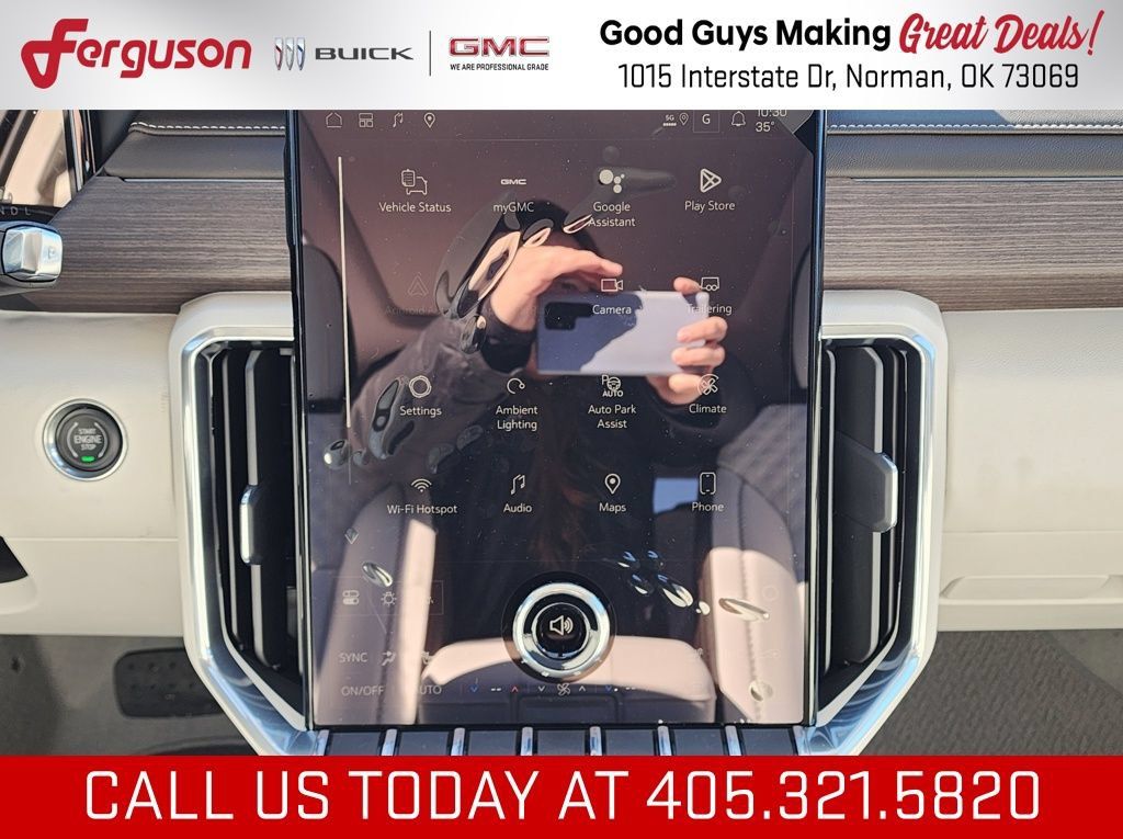 New 2026 GMC Acadia Denali w/ Super Cruise Package FWD image 30