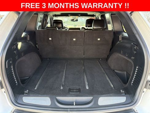 Used 2016 Jeep Grand Cherokee Limited w/ Trailer Tow Group IV image 24