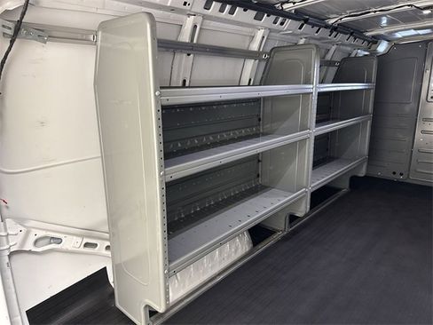 Certified 2023 Chevrolet Express 2500 Extended w/ Driver Convenience Package image 19