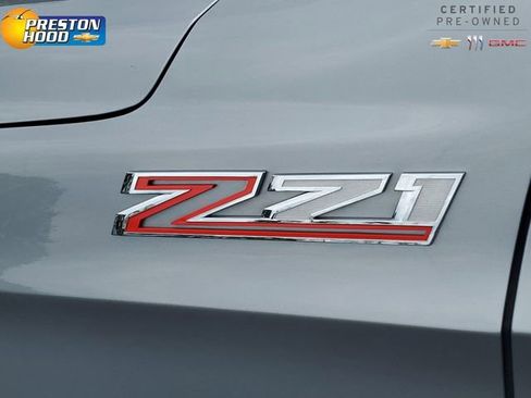 Certified 2023 Chevrolet Tahoe Z71 w/ Luxury Package AWD/4WD image 12